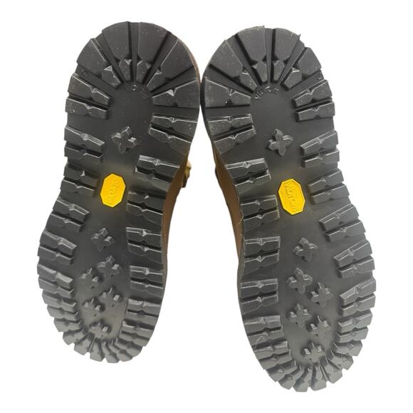 Danner 30125 Feather Light Revival Tan Leather Shoe 9 Outdoor Gorpcore Hunting - Picture 10 of 16